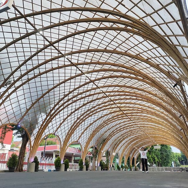 Tempat wisata Instagramable di Banyuwangi, cocok untuk membuat konten menarik