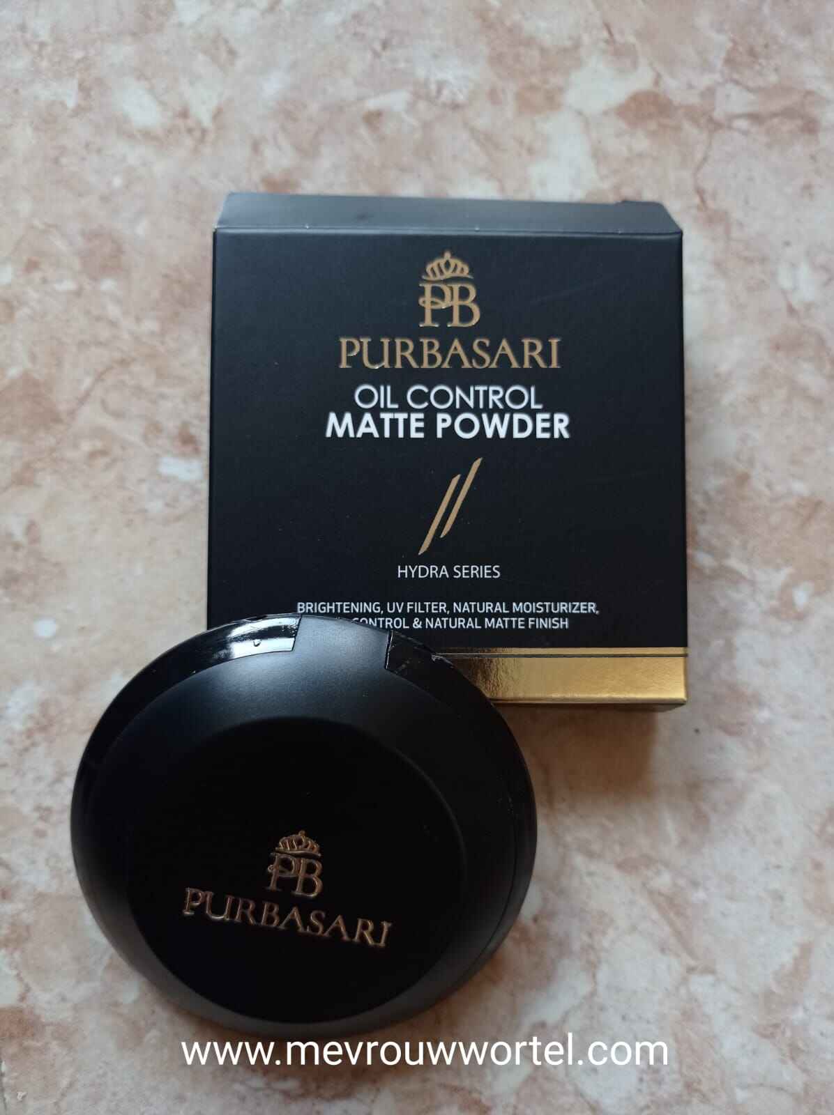 Review Bedak Padat Murah Purbasari