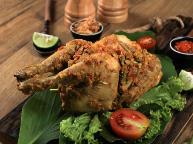 20 Makanan khas Bali yang wajib di coba