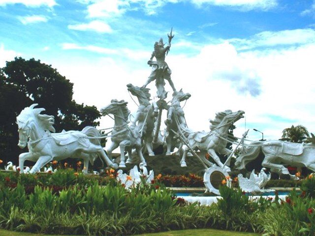 8 Tempat Wisata Terdekat Bandara Ngurah Rai yang Harus Kamu Kunjungi